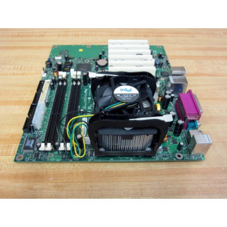 Intel D865GBFD865PERC Mother Board mPGA478  Socket - Used