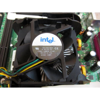 Intel D865GBFD865PERC Mother Board mPGA478  Socket - Used
