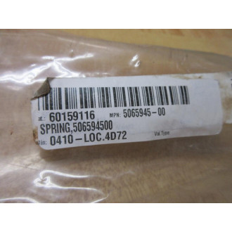 Yale 5065945-00 Spring 506594500 (Pack of 3) - New No Box