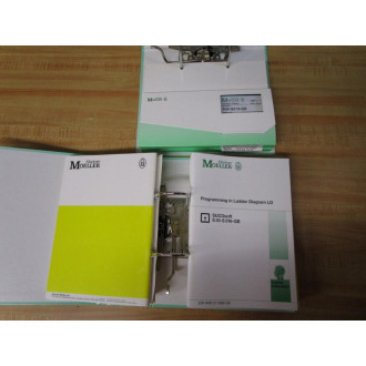 KlocknerMoeller S30-S316-GB SUCOsoft Software and Instructions