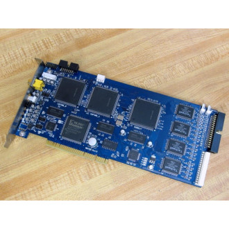 Xilinx Spartin 1607(B) Video Control Board 1607B - Used