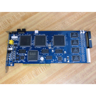 Xilinx Spartin 1607(B) Video Control Board 1607B - Used