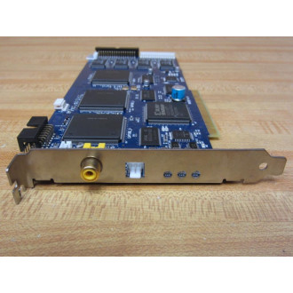 Xilinx Spartin 1607(B) Video Control Board 1607B - Used
