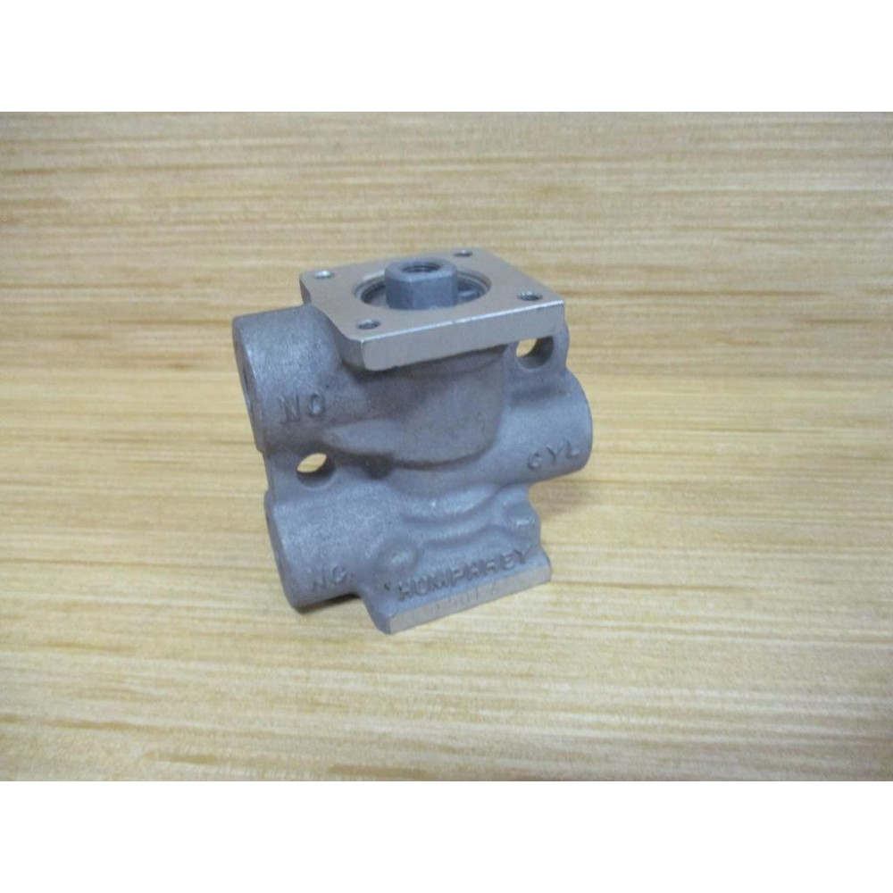 Humphrey 501-A Air Piloted Valve 501A - New No Box