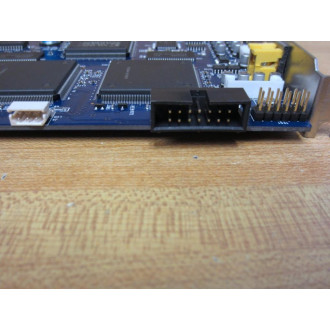 Xilinx Spartin 1607(B) Video Control Board 1607B - Used