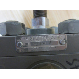 Scheffer 2 HH C 2CC Cylinder 104215-3 - Used
