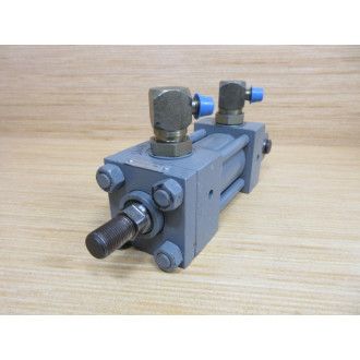 Scheffer 2 HH C 2CC Cylinder 104215-3 - Used