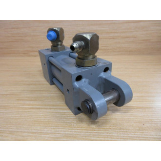 Scheffer 2 HH C 2CC Cylinder 104215-3 - Used