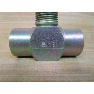 Weatherhead 16 T Fitting, Union 12" (Pack of 2) - New No Box