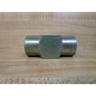 Weatherhead 16 T Fitting, Union 12" (Pack of 2) - New No Box