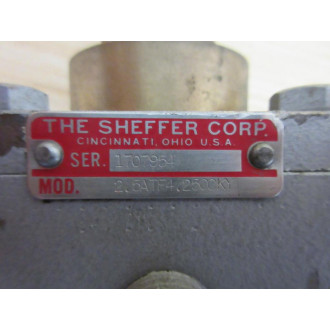 Scheffer 2.5ATF4.25CCKY Cylinder 25ATF425CCKY - Used
