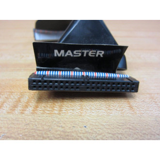 Vantec ATA133 13" System BoardDisk Drive Cable (Pack of 2) - Used