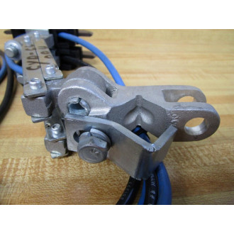 US Safety Trolley 2187 Tight Wire Crane Hoist - Used