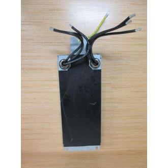 Siemens 4EF1520-2AA10 RFI Line Filter 4EF15202AA10 - Used