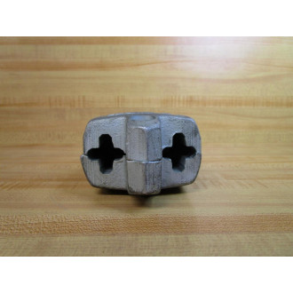 Generic GB1 BS 1 Ton Weighted Hook Assembly GB1BS - Used