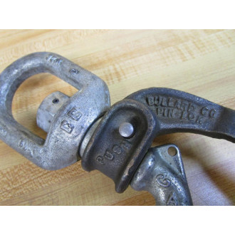 Crosby 45 Bullard Swivel Bail Hook - Used
