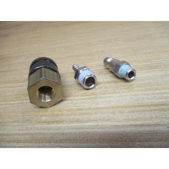 Markem Imaje A16566 Air Connector Kit (Pack of 6)