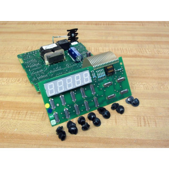 58825-200 DisplayKeypad Circuit Board Assy 58825200 - Used