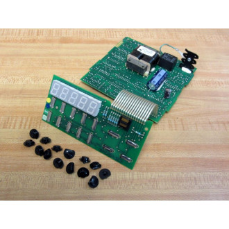 58825-200 DisplayKeypad Circuit Board Assy 58825200 - Used