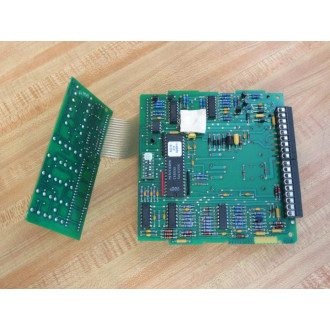 58825-200 DisplayKeypad Circuit Board Assy 58825200 - Used