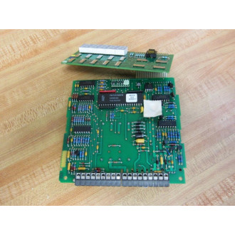 58825-200 DisplayKeypad Circuit Board Assy 58825200 - Used