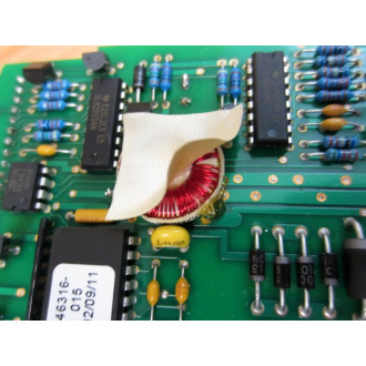 58825-200 DisplayKeypad Circuit Board Assy 58825200 - Used
