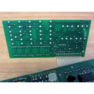 58825-200 DisplayKeypad Circuit Board Assy 58825200 - Used