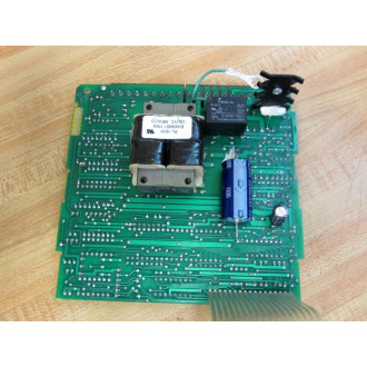 58825-200 DisplayKeypad Circuit Board Assy 58825200 - Used