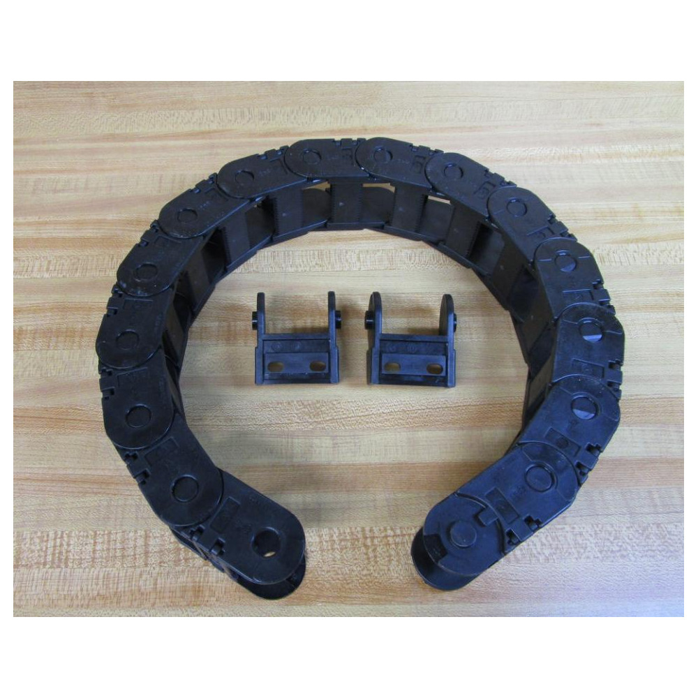 Igus 2500.03.125.0 Energy Chain 2500.03.125 28' 18 Links - New No Box