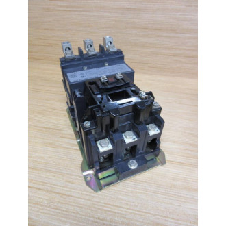 Allen Bradley 509-DOD-9 Starter 509-D0D-9 W595-A,CD236, WO Relay - Used