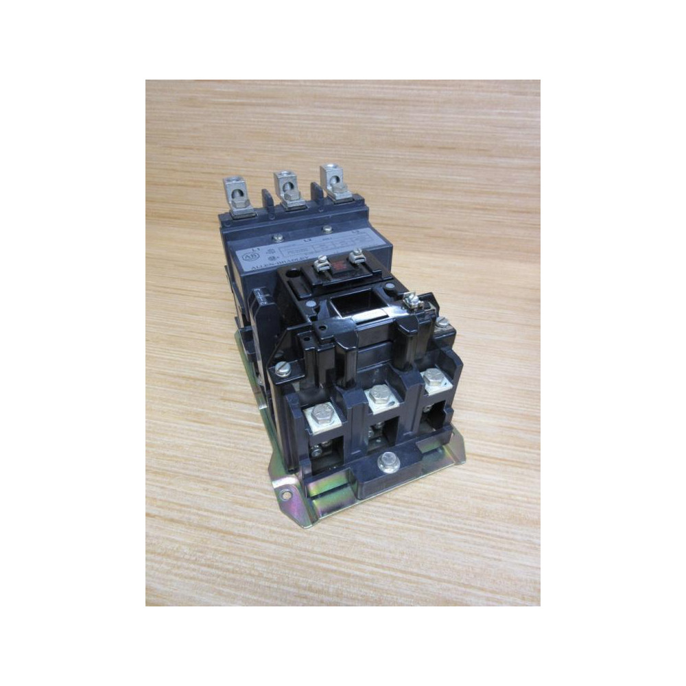 Allen Bradley 509-DOD-9 Starter 509-D0D-9 W595-A,CD236, WO Relay - Used