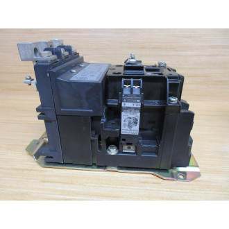 Allen Bradley 509-DOD-9 Starter 509-D0D-9 W595-A,CD236, WO Relay - Used