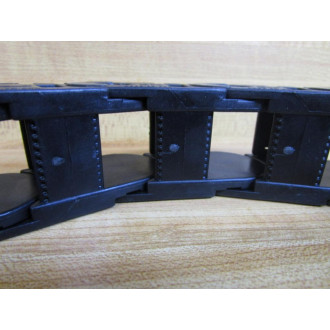 Igus 2500.02.055.0 Energy Chain 2500.02.055 32" Length WConnectors - New No Box