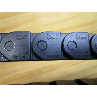 Igus 08.10.025.0 Energy Chain 08.10.025 38 - New No Box