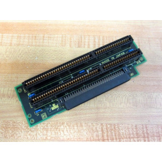 Fanuc A20B-9002-0210 ISA Expansion PCB A20B-9002-021001A - Used