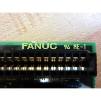 Fanuc A20B-9002-0210 ISA Expansion PCB A20B-9002-021001A - Used