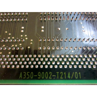 Fanuc A20B-9002-0210 ISA Expansion PCB A20B-9002-021001A - Used