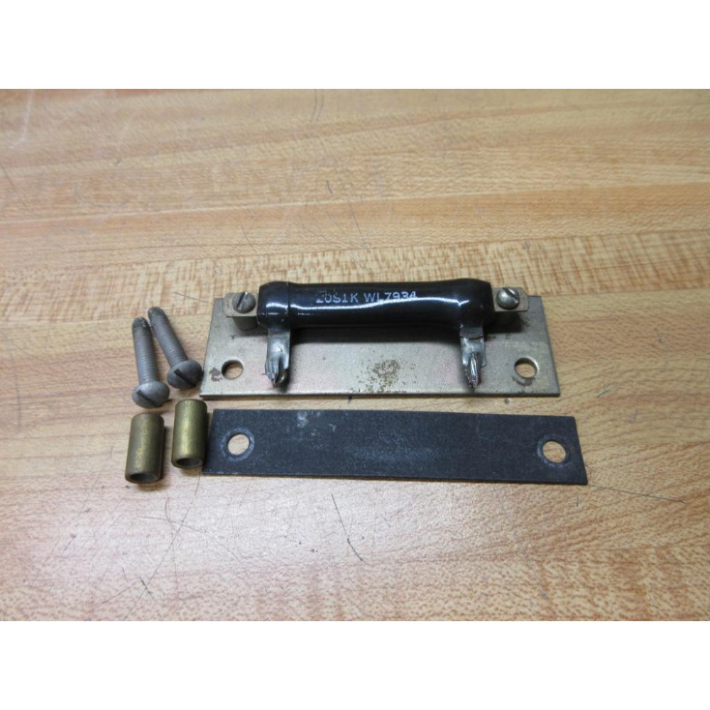 20S1K WL7934 Resistor WL7934 - Used