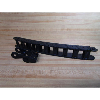 Igus 2500.03.075.0 GFU Energy Chain MRO130865 17-12" Length - New No Box