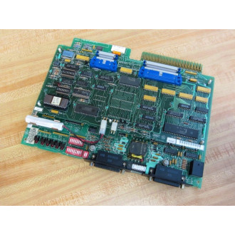 GEFanuc IC600BF949K ASCII IO Card  44A717587-G01 - Refurbished
