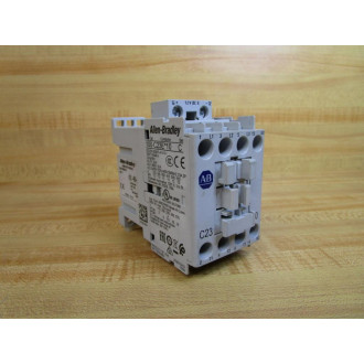 Allen Bradley 100-C23EQ10 Rockwell Automation Contactor 100C23EQ10 - Used