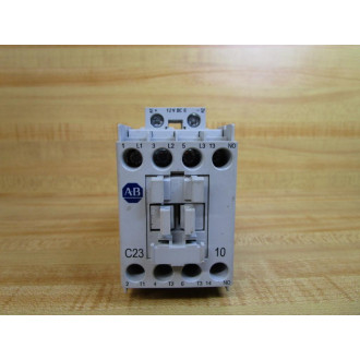 Allen Bradley 100-C23EQ10 Rockwell Automation Contactor 100C23EQ10 - Used