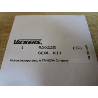 Vickers 920225 Seal Kit ES3