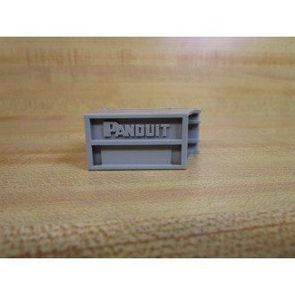 Panduit CADIN1IG Mini-Com Din Rail Adapter