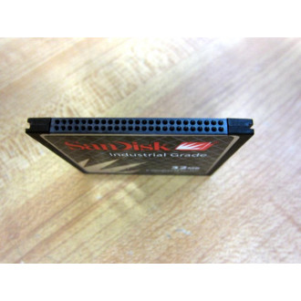 SanDisk 6AV65742AC002AA0 Siemens 32MB CF Card - Used