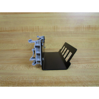 Siemon DIN-PNL-04-01 Din Rail Patch Panel DINPNL0401 (Pack of 2)