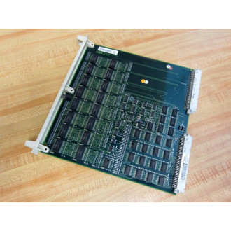 ABB 3HAB5956-1 DSQC323 Memory Board 3BSC980006R109 WFace Plate - Used
