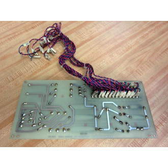 Okuma E4809-032-463-A CR-Snubber Board E4809032463A - Used