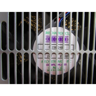 Hoffman TFP424 Nvent 4" Cooling Fan Package TFP4