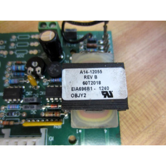 Cleveland Motion Control C41-12042CA Pacemaster Option Card MO-03138-0 - Used